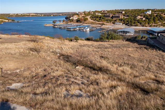 Lot 22R Rawhide Ridge, Possum Kingdom Lake, TX 76449