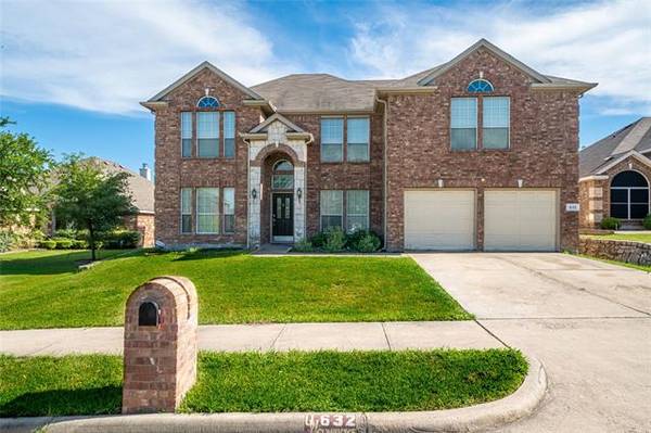 632 Garner Court, Desoto, TX 75115