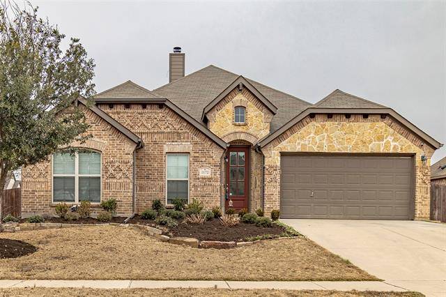 1172 Indigo Lane, Burleson, TX 76058