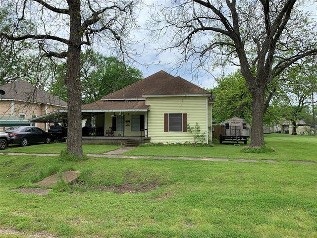 505 N Cypress Avenue, Hubbard, TX 76648