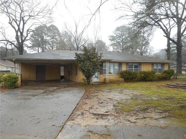 601 9th Street NW, Springhill, LA 71075