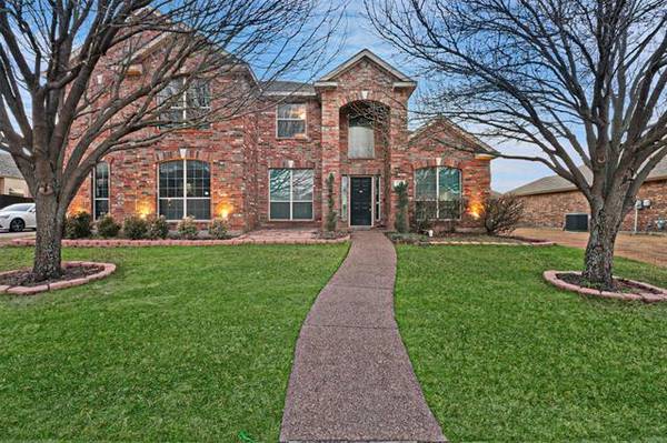 717 Spice Street, Desoto, TX 75115