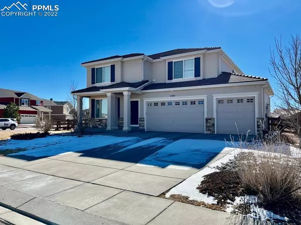 10949 Hidden Ridge CIR, Peyton, CO 80831