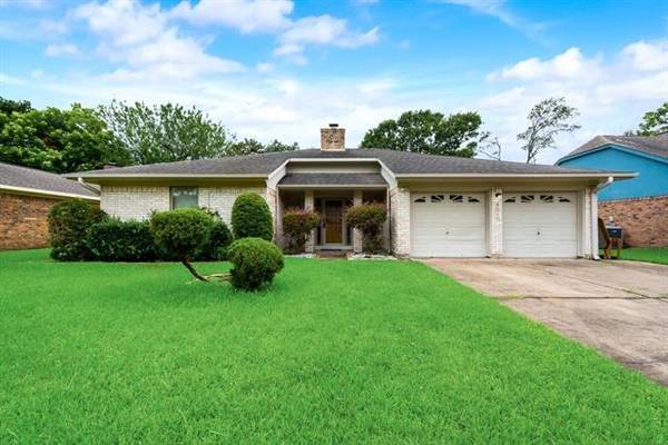 4010 Cujanes Street, Pasadena, TX 77504