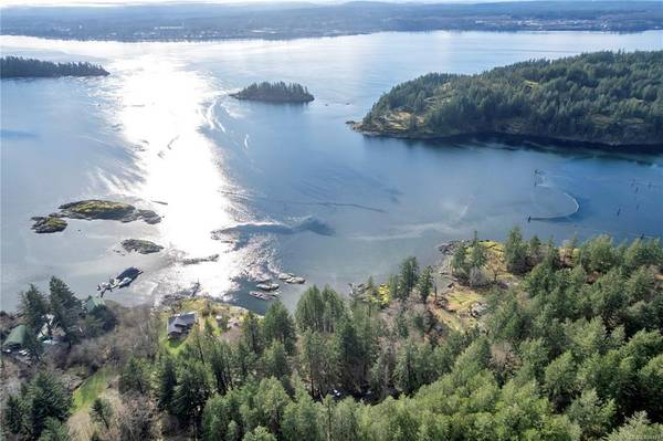 Quadra Island, BC V0P 1N0,Lot 1 Gowlland Harbour Rd