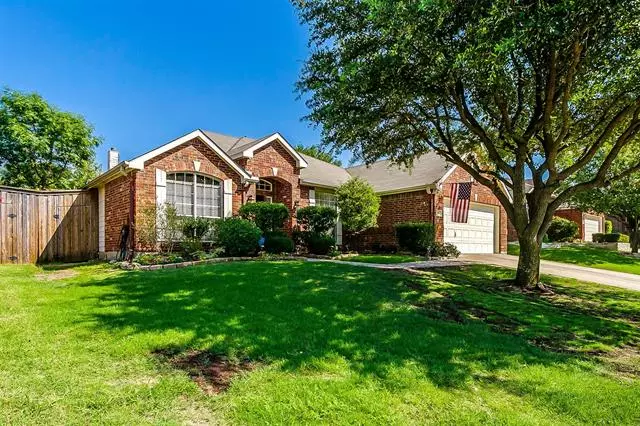 4628 Hearthstone Lane, Fort Worth, TX 76135