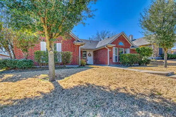 2724 Windswept Lane, Mesquite, TX 75181