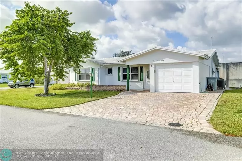 2701 NW 4th Ave, Pompano Beach, FL 33064