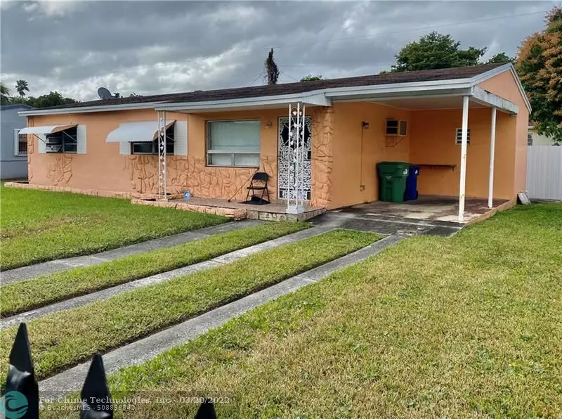 6900 NW 28th Ave, Miami, FL 33147