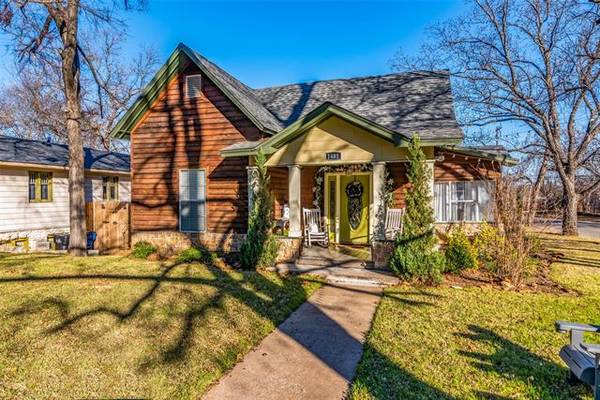 1401 W Gandy Street, Denison, TX 75020