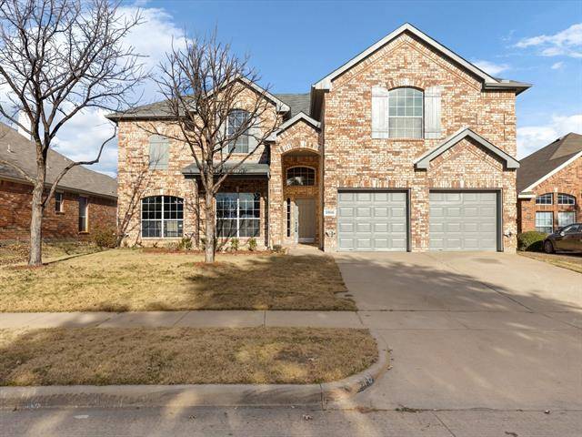 5916 Silver Sage Lane, Grand Prairie, TX 75052