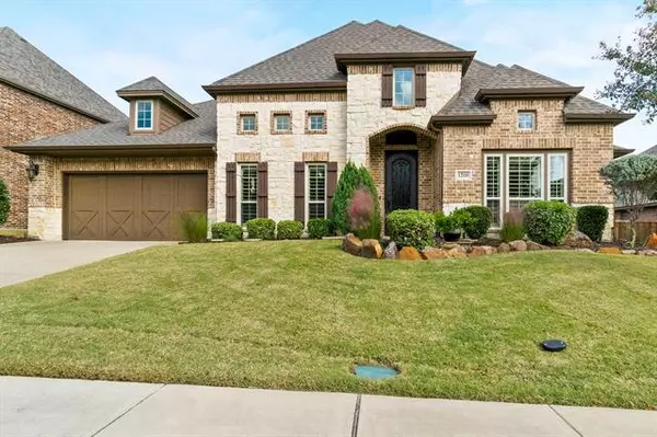 1208 Thimbleberry Drive, Mckinney, TX 75071