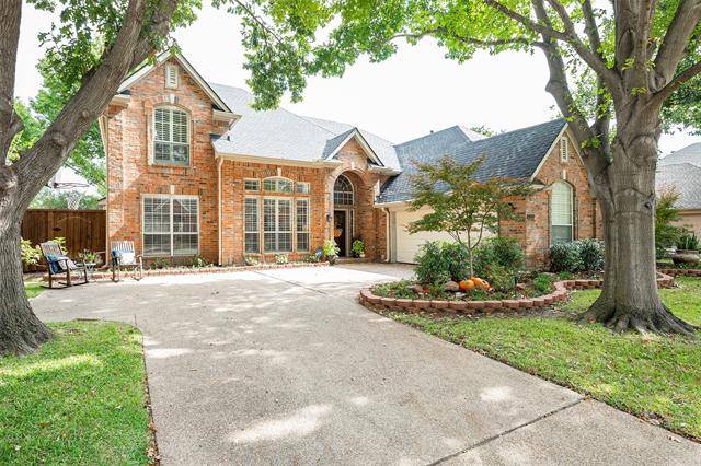 114 Westwind Drive, Coppell, TX 75019