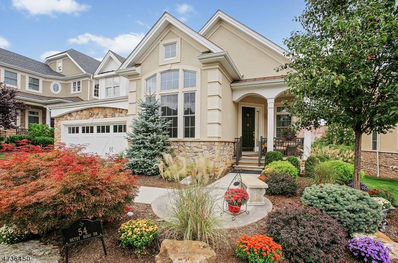 54 BETSY ROSS DRIVE, Warren Twp., NJ 07059