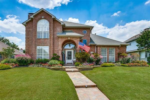 711 Alendale Drive, Coppell, TX 75019