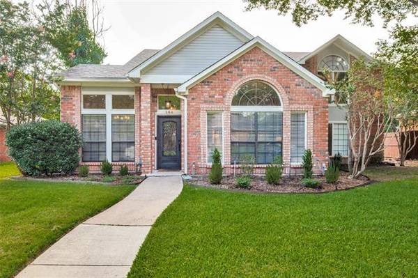 144 Mesquitewood Street, Coppell, TX 75019