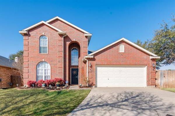 8479 Greylock Court, Fort Worth, TX 76137