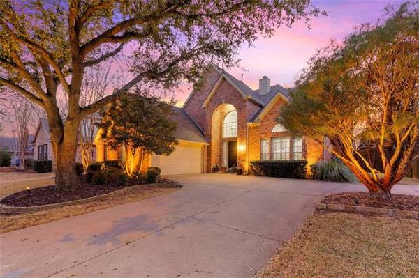 3201 Crownwood Court, Flower Mound, TX 75022