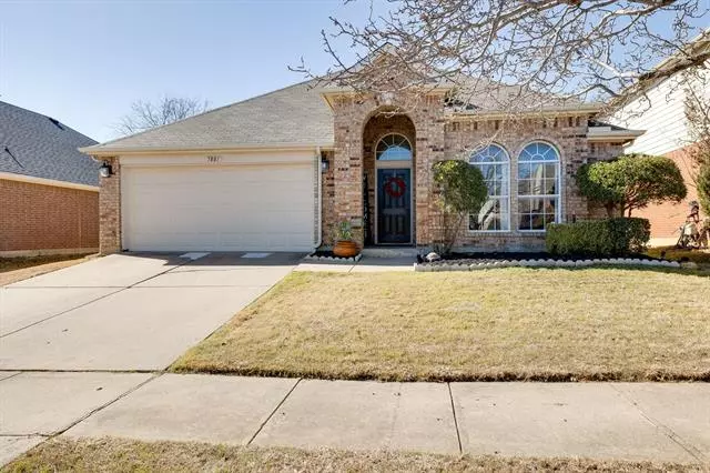 7881 Parkmount Court, Fort Worth, TX 76137