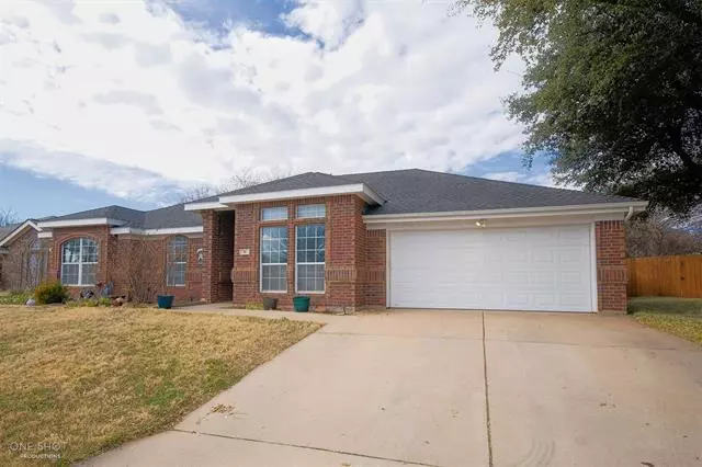 16 High Life Circle, Abilene, TX 79606