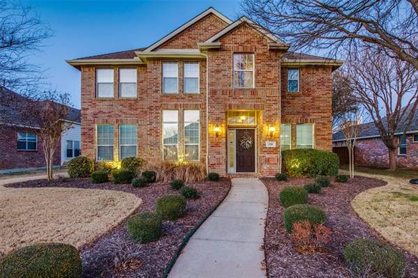 1719 Long Prairie Road, Allen, TX 75002