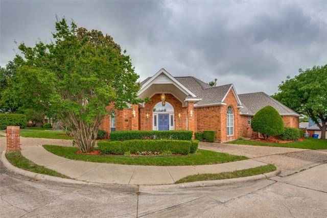 2703 Van Gogh Place, Dallas, TX 75287