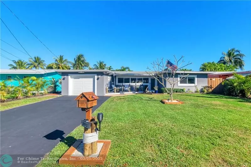 2512 Cat Cay Ln, Fort Lauderdale, FL 33312