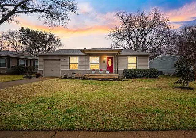 1709 Jackson Drive, Arlington, TX 76013