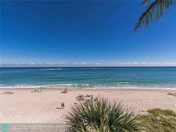 Fort Lauderdale, FL 33308,4280 Galt Ocean Dr  #14L