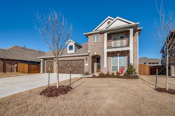 1714 Budino Drive, Mclendon Chisholm, TX 75032