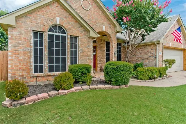 7204 Los Padres Trail, Fort Worth, TX 76137