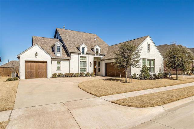 134 Fairweather Drive, Burleson, TX 76028