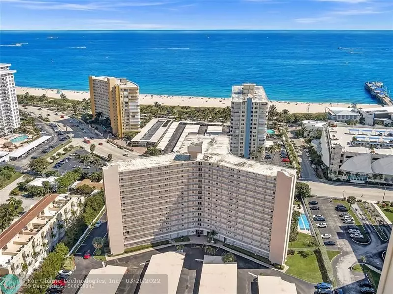 Pompano Beach, FL 33062,301 N OCEAN BLVD  #309