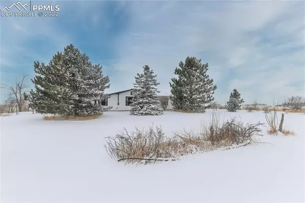 17155 Sage Crest RD, Peyton, CO 80831