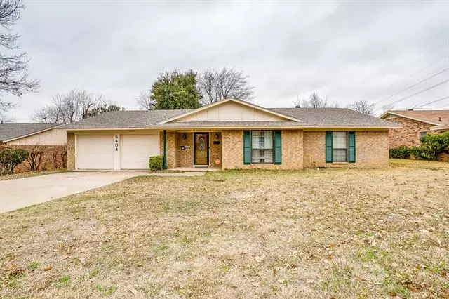 6404 Winifred Drive, Fort Worth, TX 76133