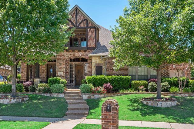 1405 Wade Haven Court, Mckinney, TX 75071