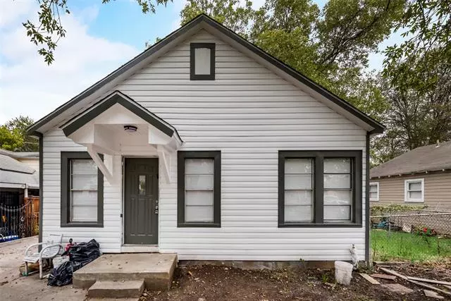 3437 Saint Louis Avenue, Fort Worth, TX 76110