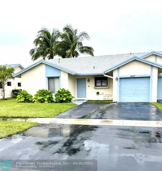 6047 NW 80th Ave, Tamarac, FL 33321