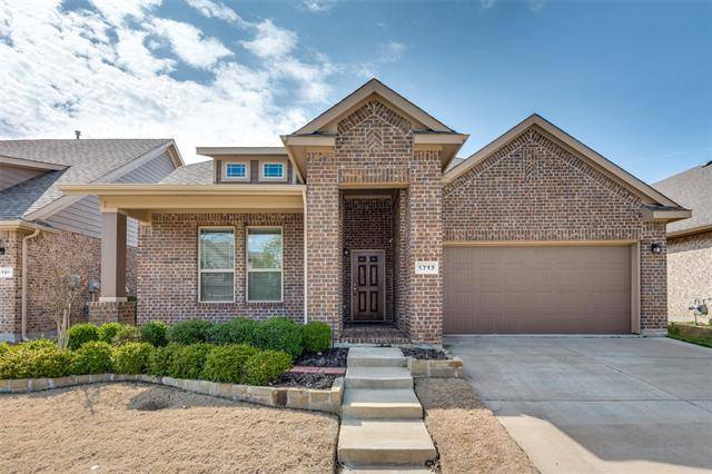 1713 Henderson Drive, Northlake, TX 76226