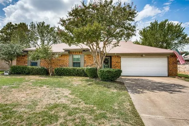 7617 Perkins Drive, North Richland Hills, TX 76182