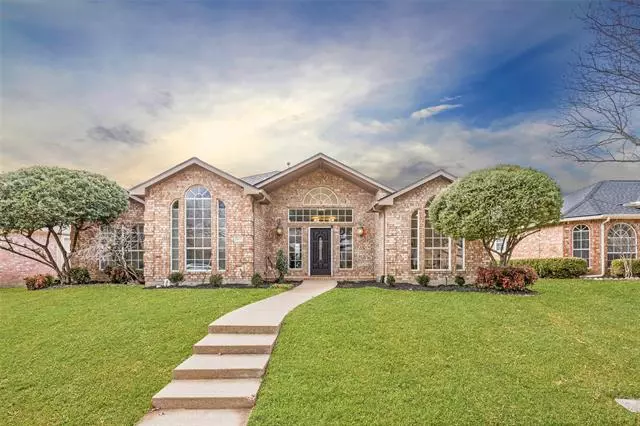 2517 High Pointe Boulevard, Mckinney, TX 75071