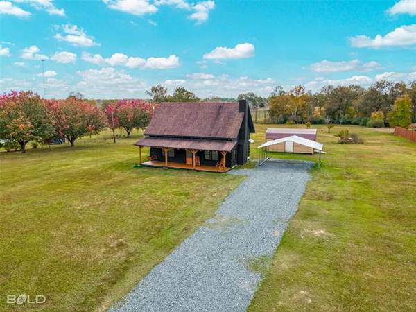 141 Bozman Road, Stonewall, LA 71078