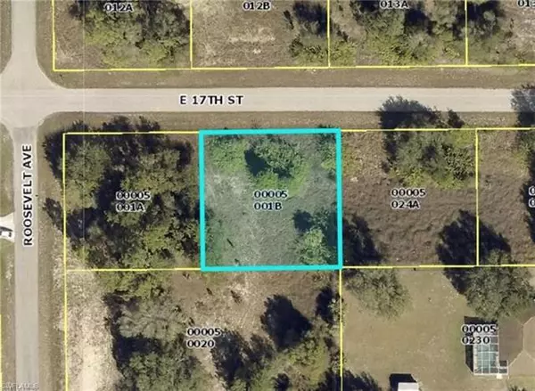 2702 E 17th ST, Lehigh Acres, FL 33972