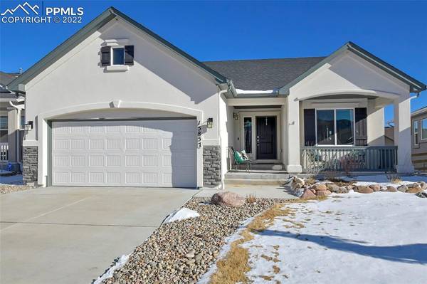 15857 Long Valley DR, Monument, CO 80132