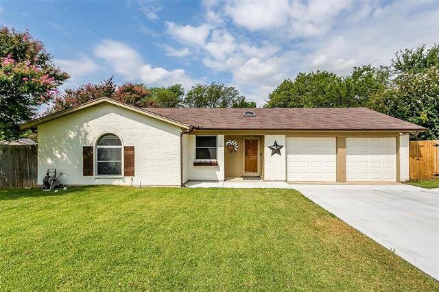 7605 Terry Drive, North Richland Hills, TX 76180