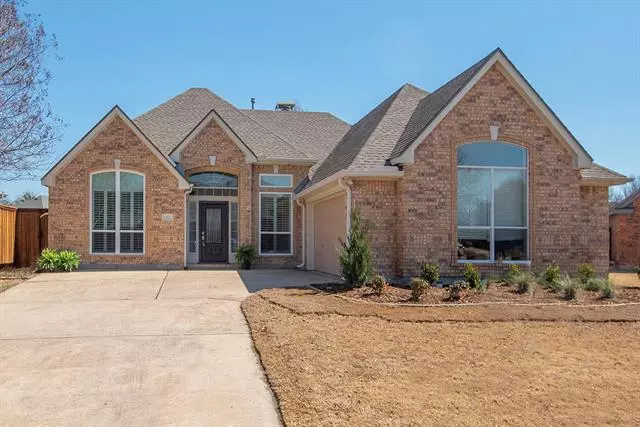 414 Spring Leaf Court, Allen, TX 75002