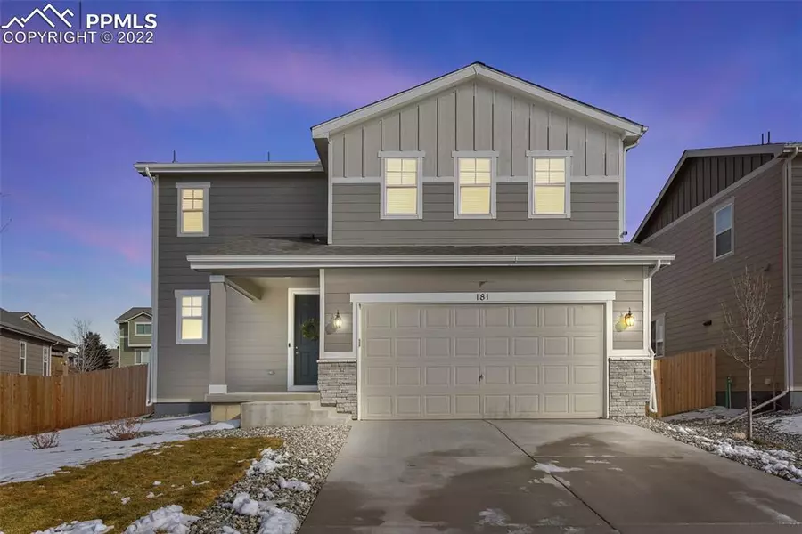 181 Vista Cliff CIR, Castle Rock, CO 80104