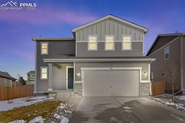 181 Vista Cliff CIR, Castle Rock, CO 80104