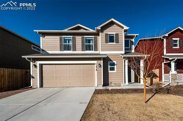 11418 Moonrock HTS, Peyton, CO 80831