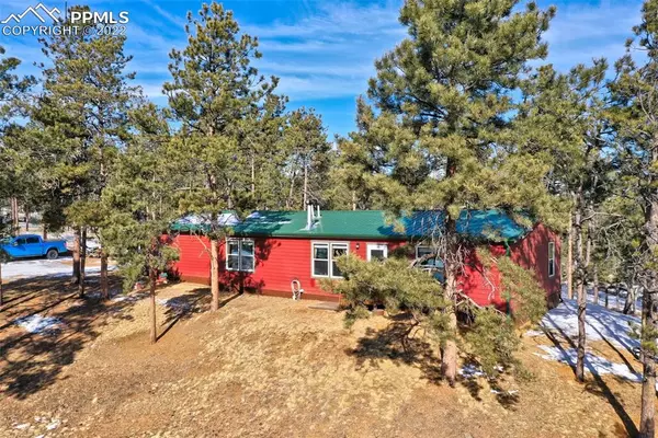 322 Calle Del Viento, Florissant, CO 80816